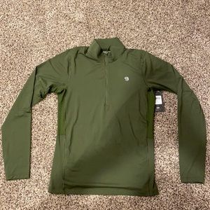 Men’s Athletic Quarterzip